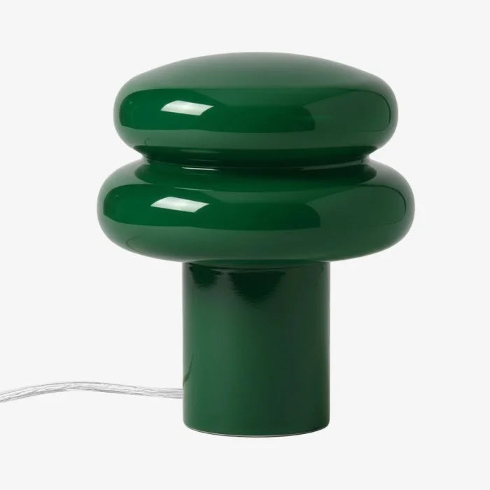 Lumen Opal Glass Table Lamp