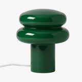 Lumen Opal Glass Table Lamp