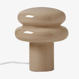 Lumen Opal Glass Table Lamp