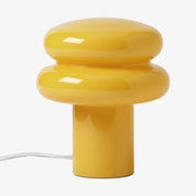 Lumen Opal Glass Table Lamp