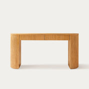 Atelier Oval Console Table