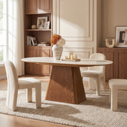 Atelier Sintered Stone Dining Table