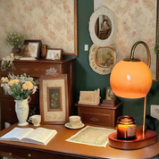 Lumen Candle Warmer Table Lamp