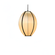 Lumen Silk Veil Pendant
