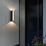 Lumen Cascade Outdoor Wall Light