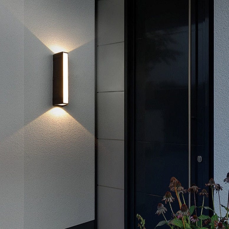 Lumen Cascade Outdoor Wall Light