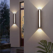 Lumen Cascade Outdoor Wall Light