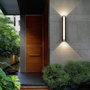 Lumen Cascade Outdoor Wall Light