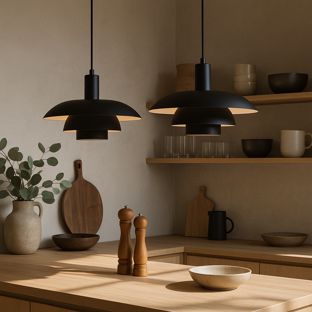 Lumen Juliet Danish Pendant Light