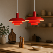 Lumen Juliet Danish Pendant Light