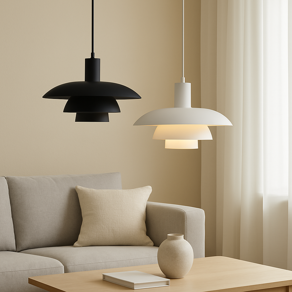 Lumen Juliet Danish Pendant Light