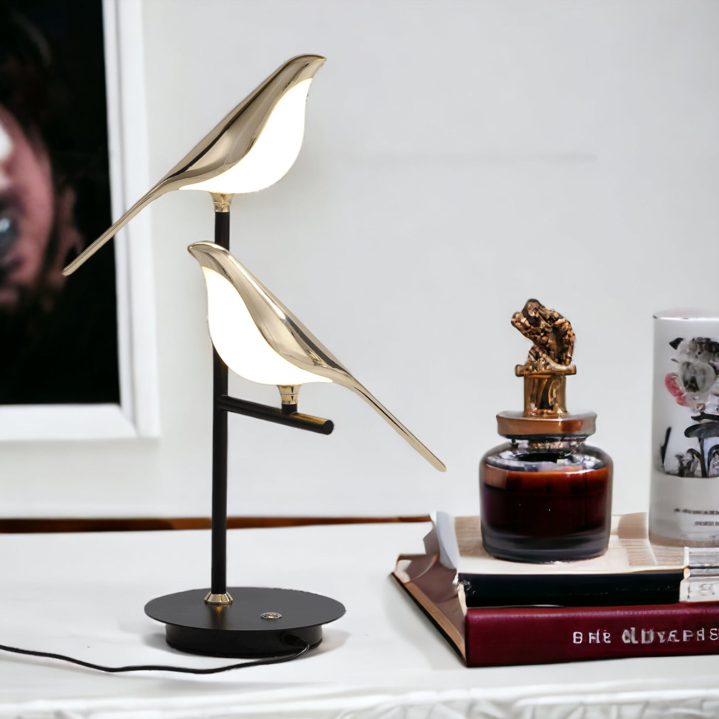 Lumen MisterBird Table Lamp