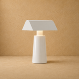 Lumen Cordless Banker Desk Lamp