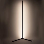 Lumen Corner LED Floor Lamp