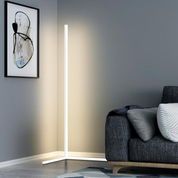 Lumen Corner LED Floor Lamp