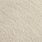 Drapée Plush Neutral Sofa Cover