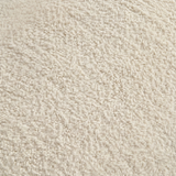 Drapée Plush Neutral Sofa Cover