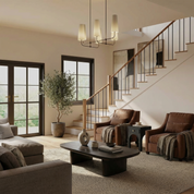 Atelier Oak Side Table