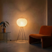 Lumen Akari Paper Floor Lamp