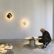 Lumen Integrated LED Wall Sconce