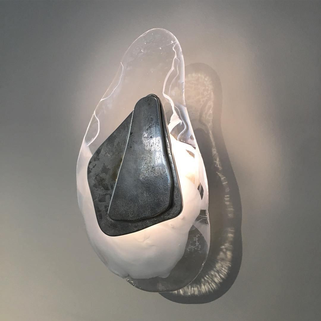 Lumen Integrated LED Wall Sconce
