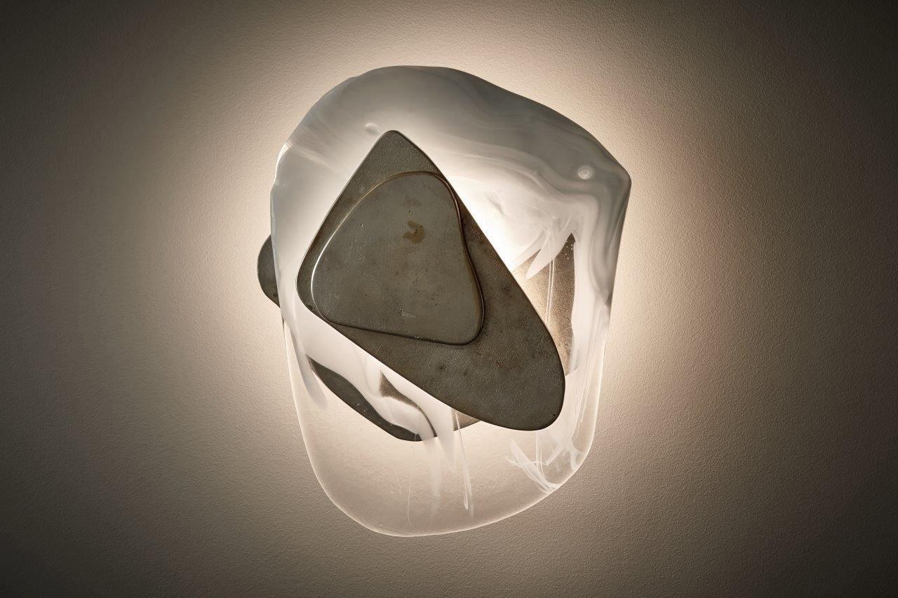 Lumen Integrated LED Wall Sconce