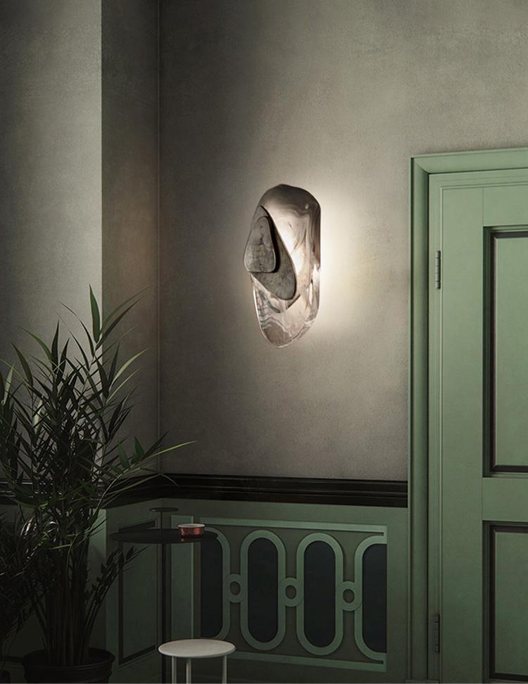 Lumen Integrated LED Wall Sconce