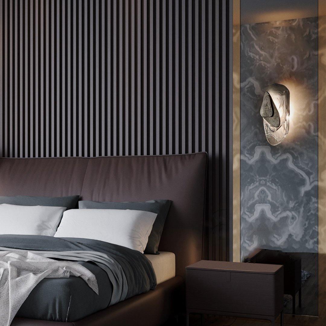 Lumen Integrated LED Wall Sconce