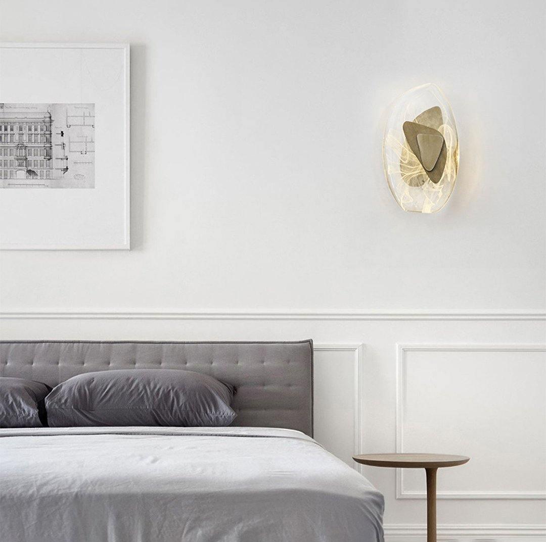 Lumen Integrated LED Wall Sconce