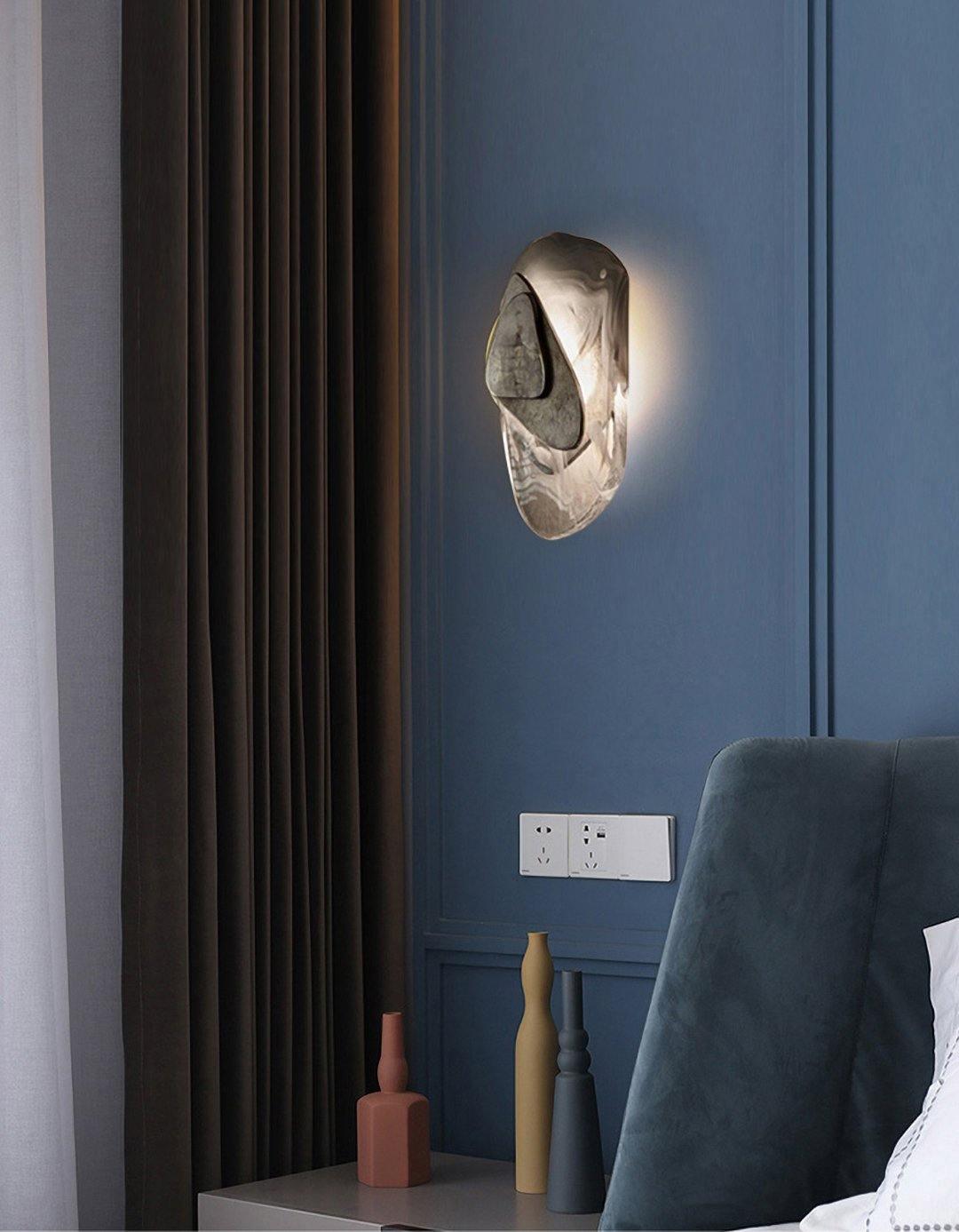 Lumen Integrated LED Wall Sconce