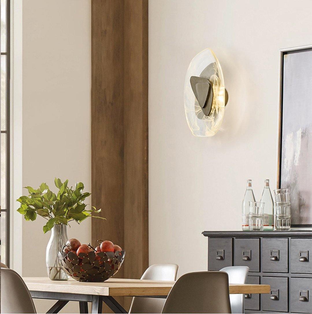 Lumen Integrated LED Wall Sconce