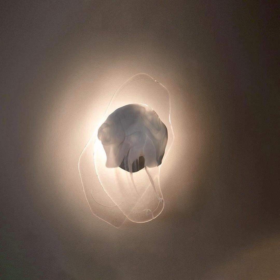 Lumen Integrated LED Wall Sconce
