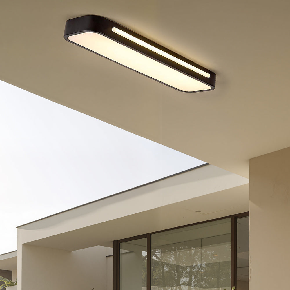 Lumen Linear LED Ceiling Light