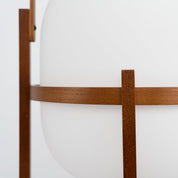 Lumen Lantern Glass Table Lamp