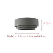 Lumen Ramona Wall Sconce