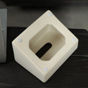 Atelier Geometric Tissue Box