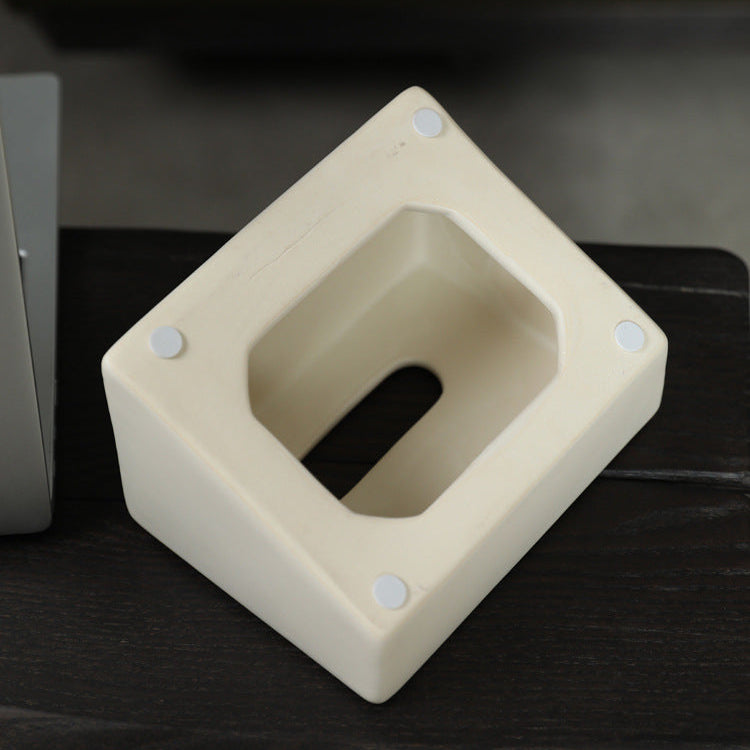 Atelier Geometric Tissue Box