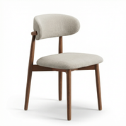 Atelier Ergonomic Dining Chairs Set