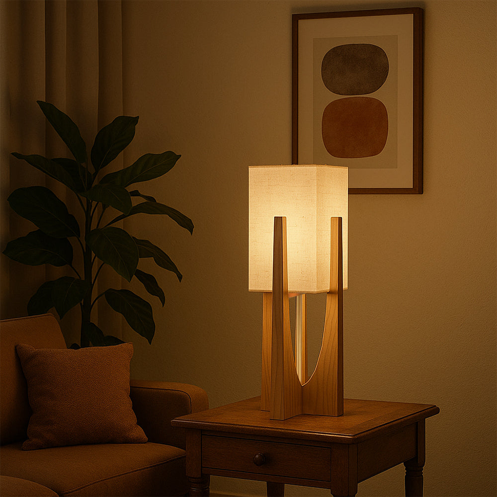 Lumen Wabi Sabi Sora Floor Lamp