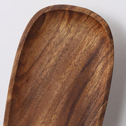 Lumen Contemporary Wooden Wall Lamp