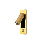 Lumen Embedded Bedside Sconce