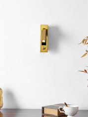 Lumen Embedded Bedside Sconce