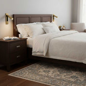 Lumen Embedded Bedside Sconce