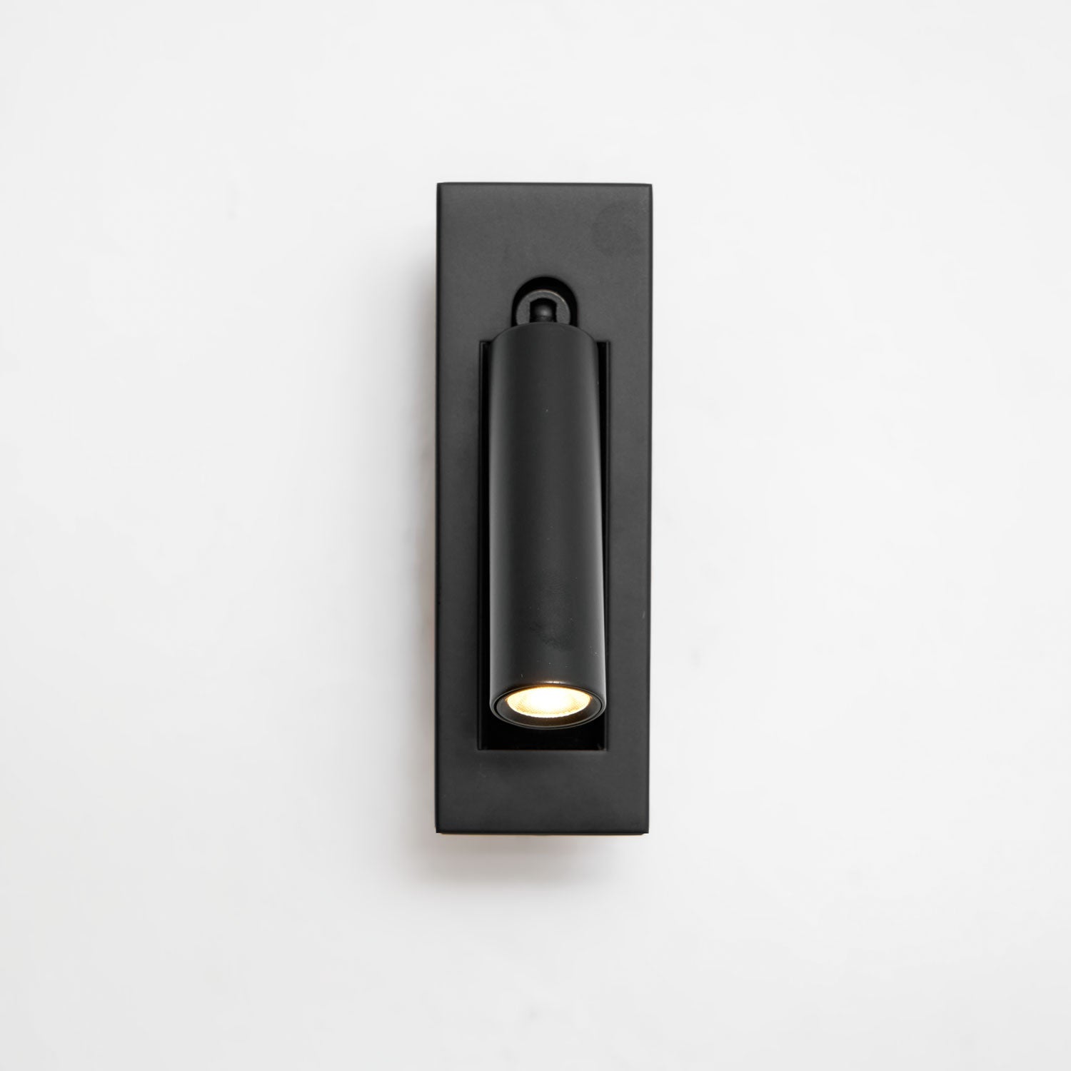 Lumen Embedded Bedside Sconce