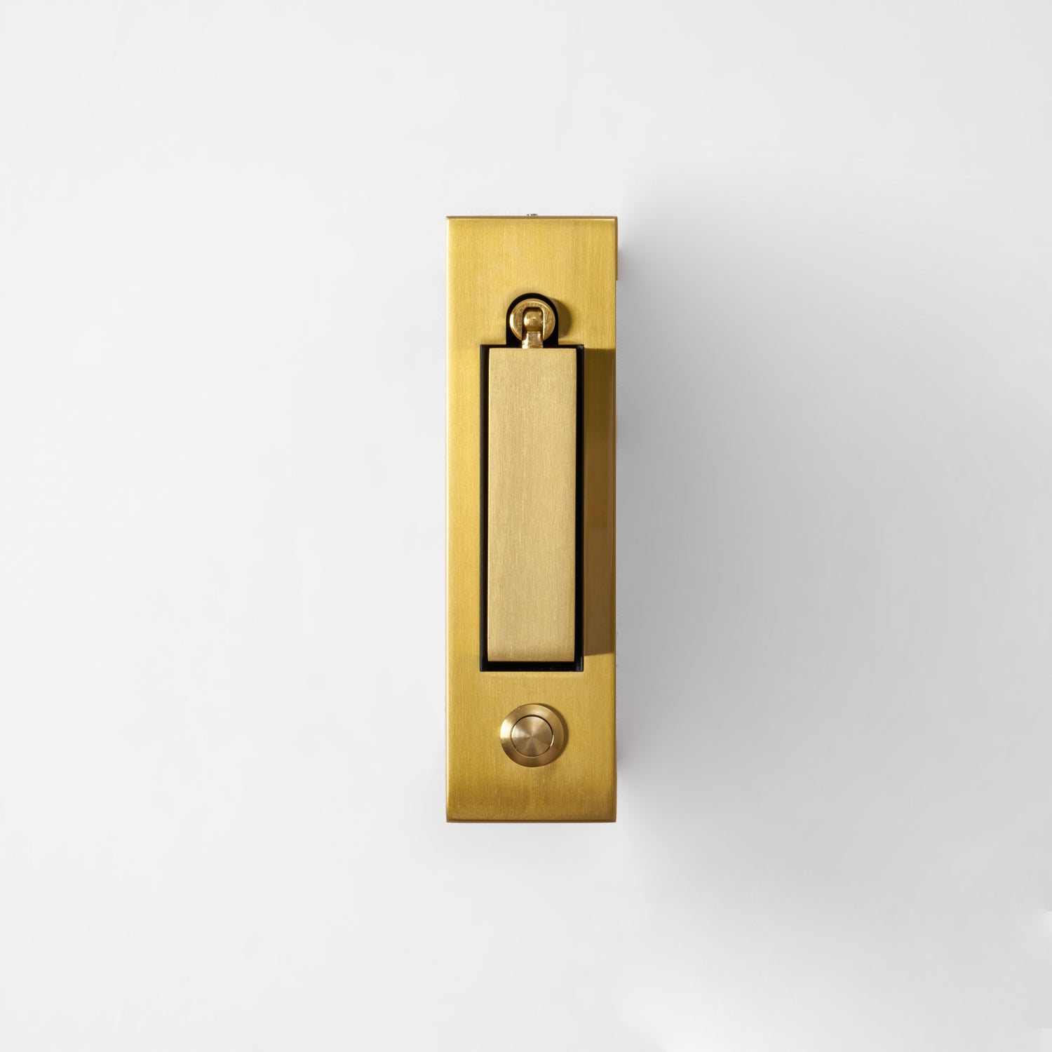 Lumen Embedded Bedside Sconce