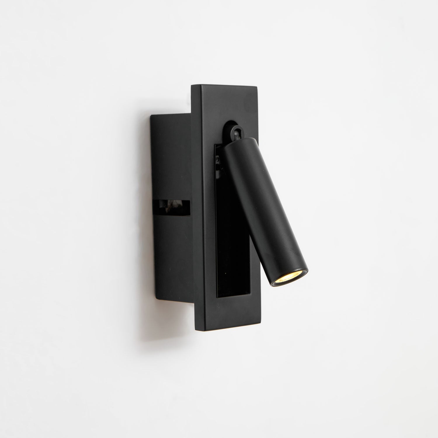 Lumen Embedded Bedside Sconce