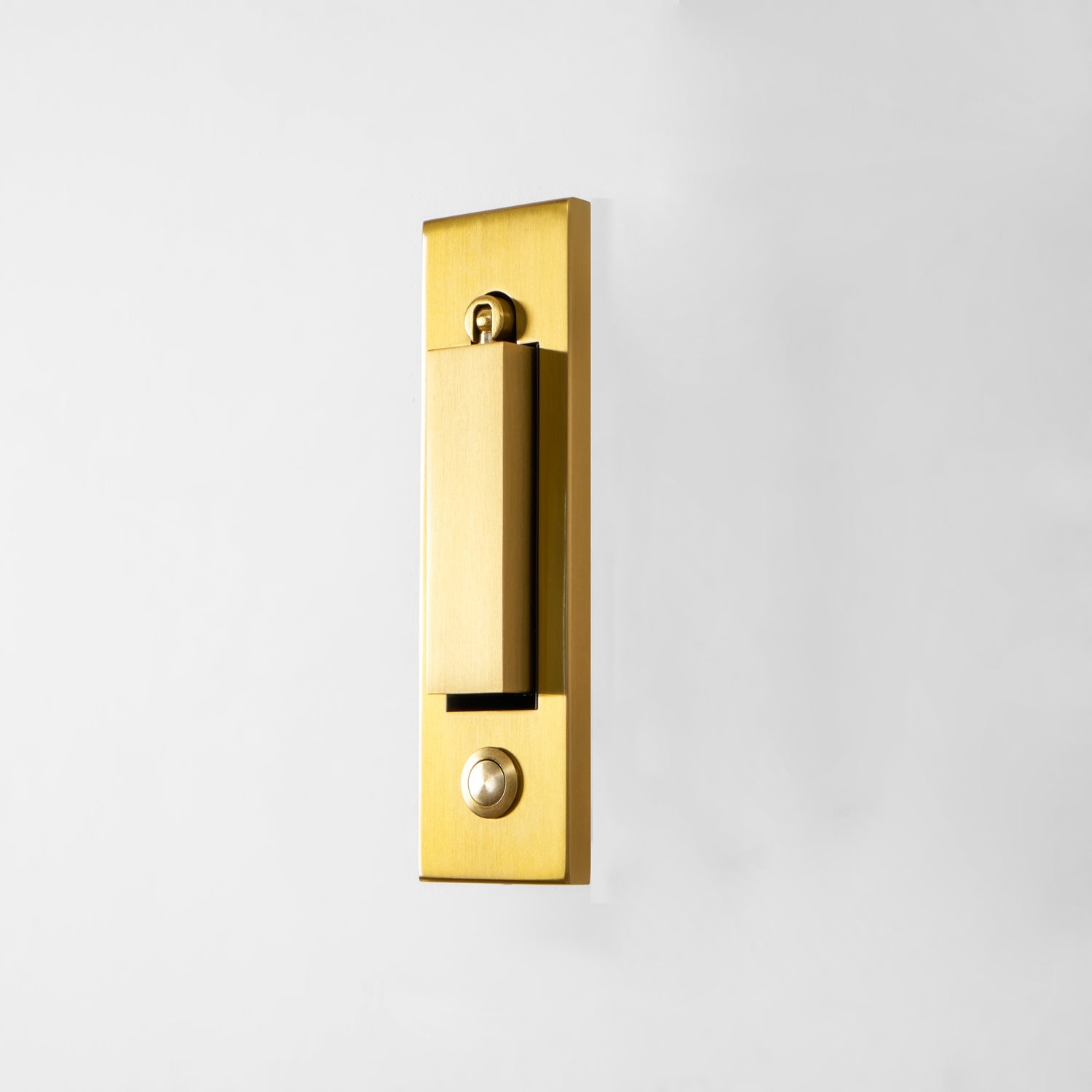 Lumen Embedded Bedside Sconce