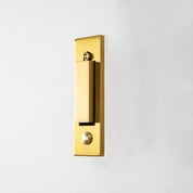 Lumen Embedded Bedside Sconce