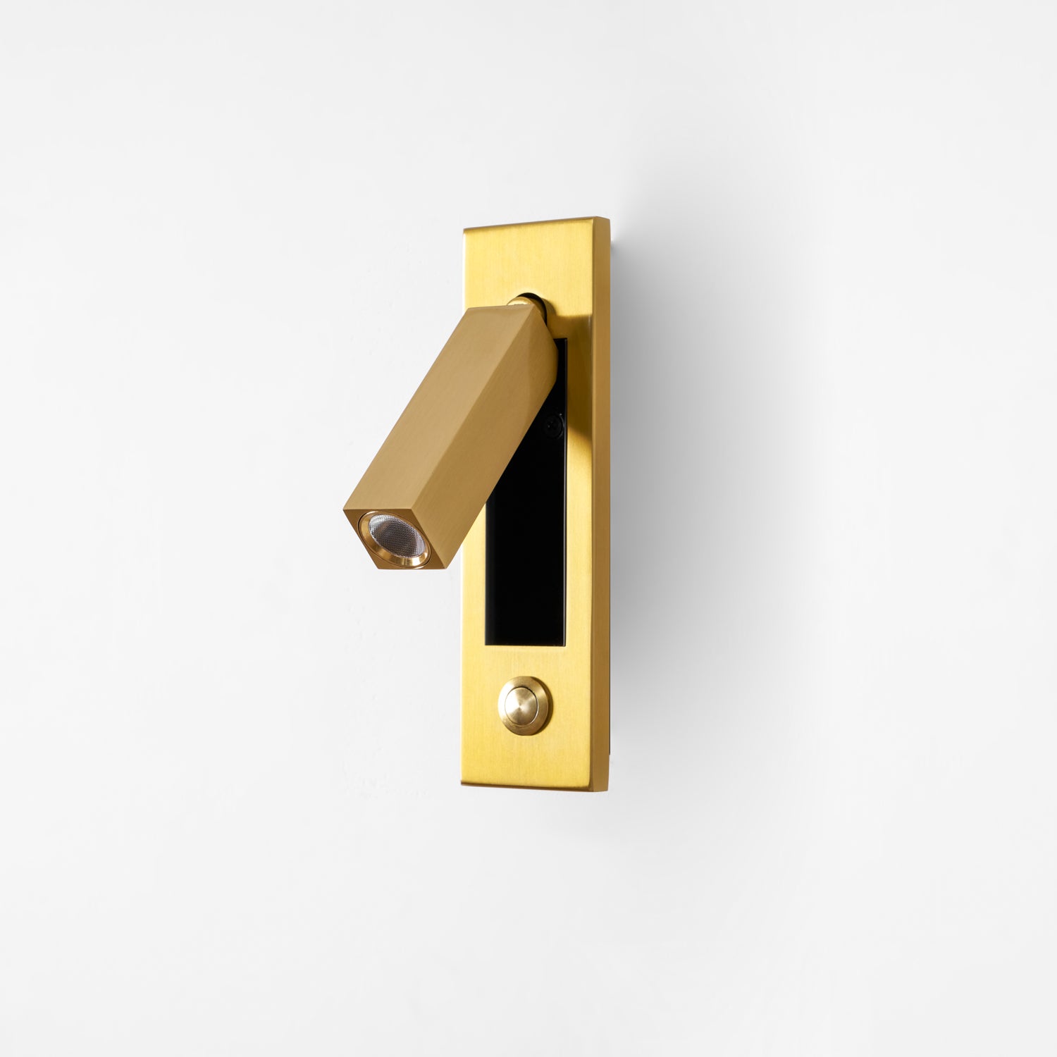 Lumen Embedded Bedside Sconce