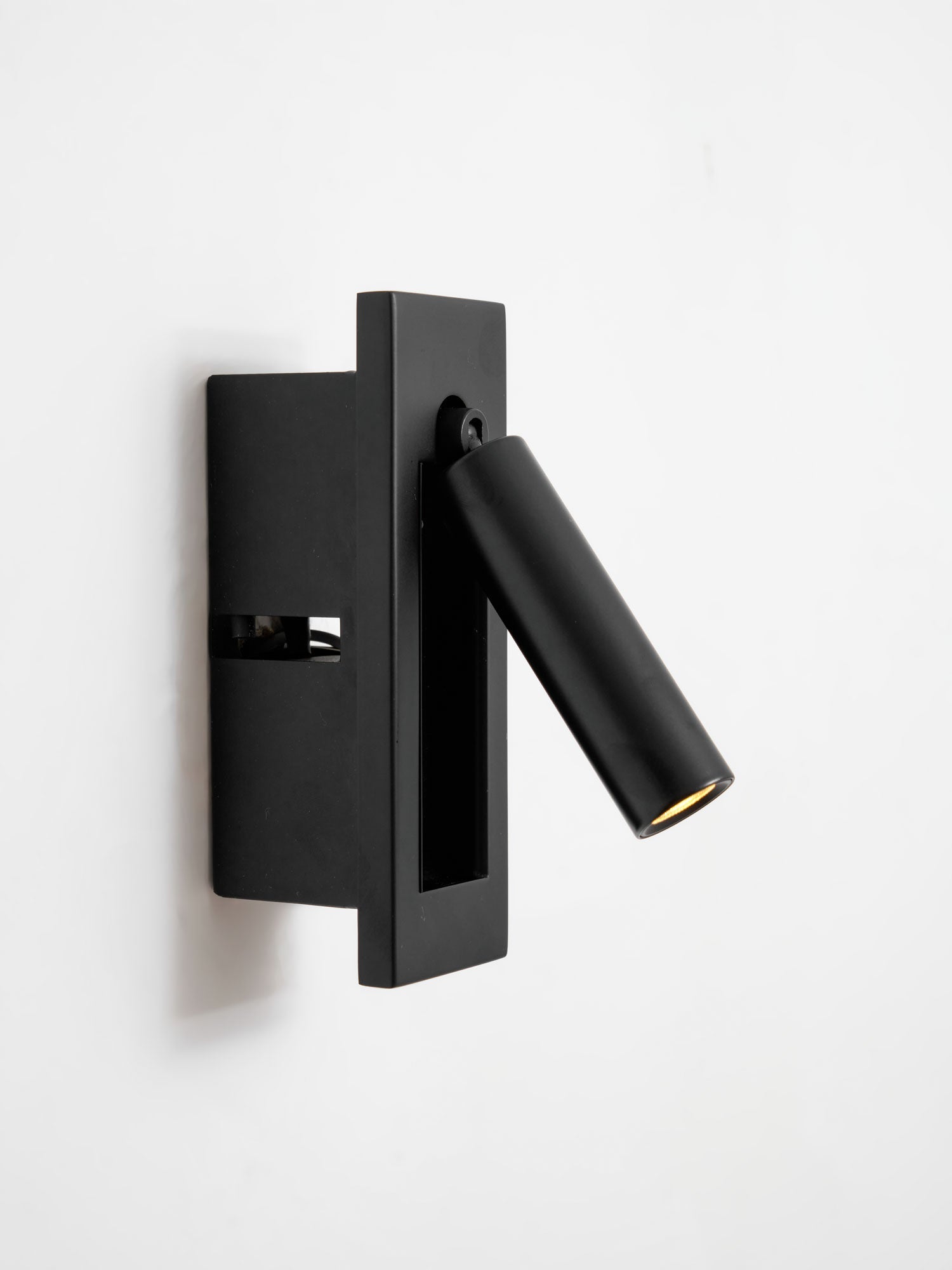Lumen Embedded Bedside Sconce